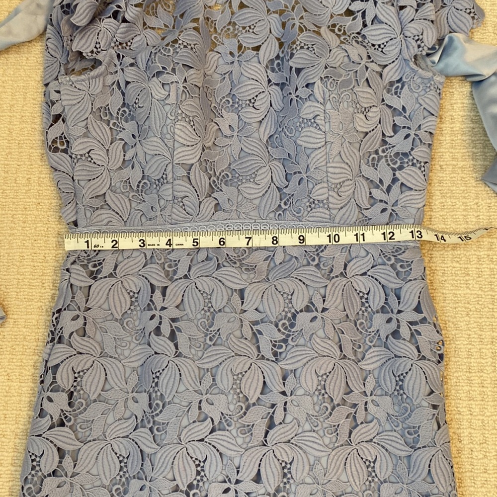 Ever New Melbourne Chessie Open Back Lace dress 2 - Picture 12 of 14